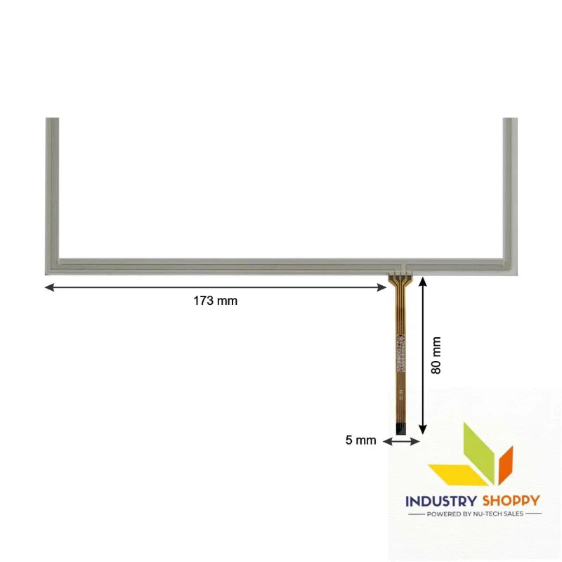Touch Screen for Delta DOP-110WS HMI Panel Touch Screen for Delta DOP-110WS HMI Panel